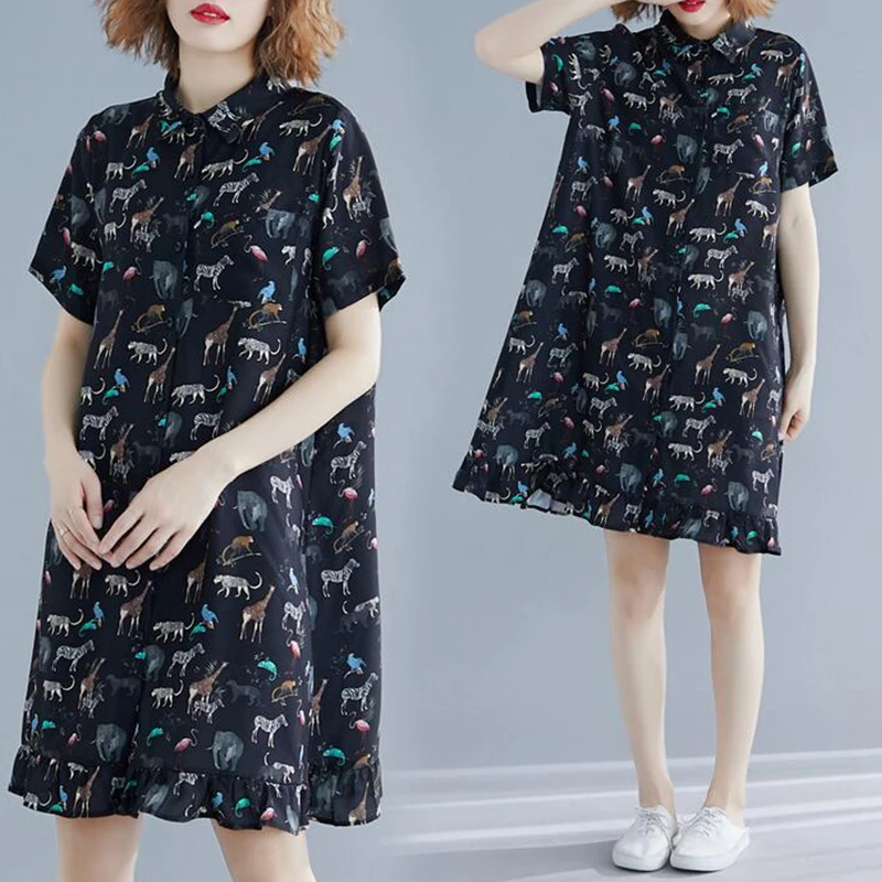 Женское Плиссированное Платье-рубашка Za свободное плиссированное платье с