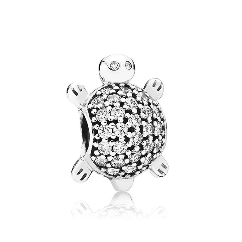 Женский браслет из серебра 925 пробы с бусинами | Украшения и аксессуары