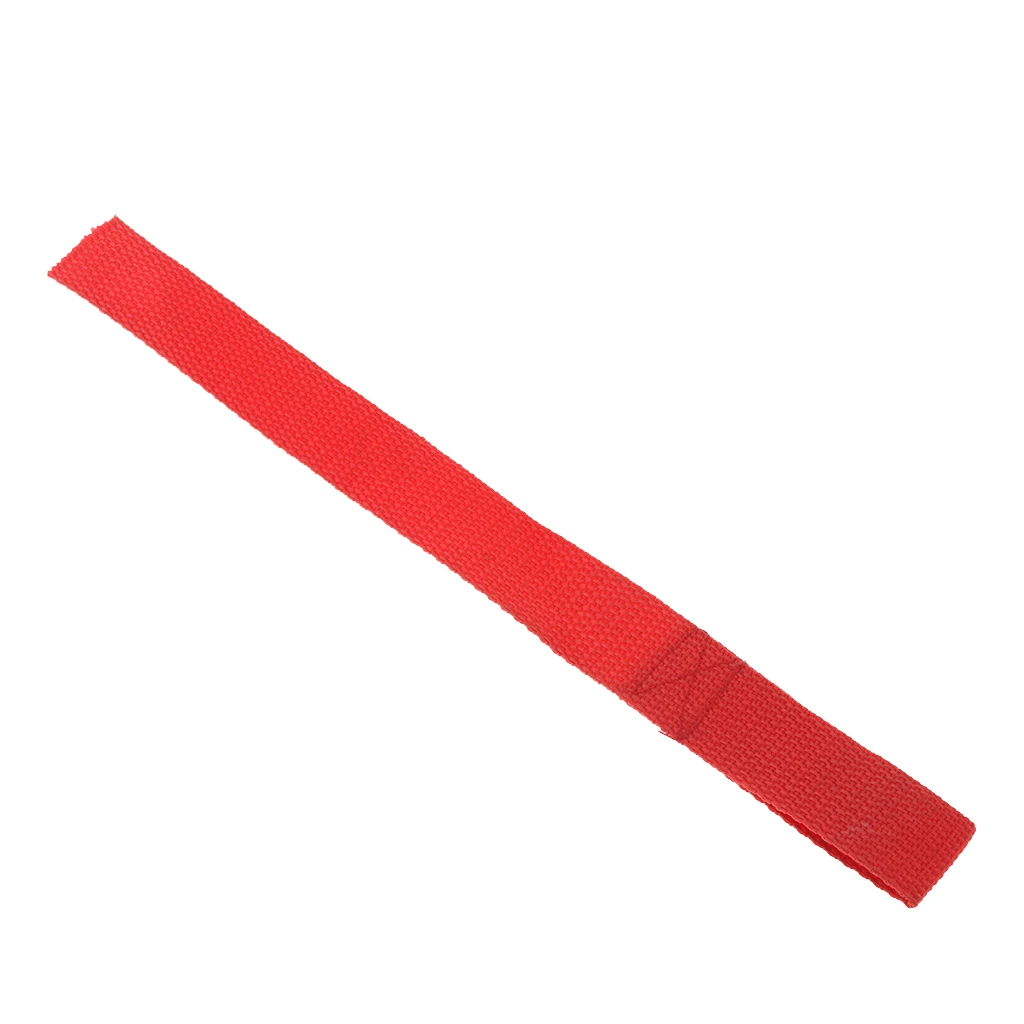 

Vived Red Soft Loop Tie Down Straps for Construction Winch 8cm/3.15 Inch