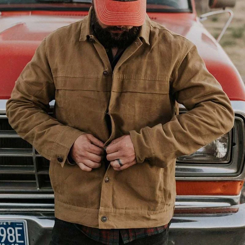 

2021 Autumn Jacket Men's Solid Color Loose Casual Mens Outerwear & Coats Men Fashion Plus Size Men Jacket Trend Men Clothing