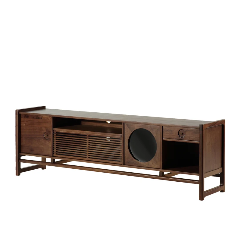 Mueble tv 2019 мебель для гостиной деревянная подставка монитора cajonera винтажный