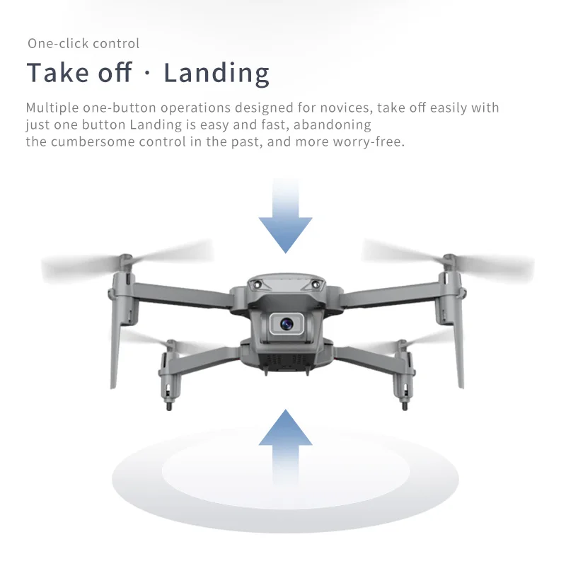 2021 Новый S17 Дрон 4k 1080p профессиональный HD мини Дроны с камерой WIFI FPV складной