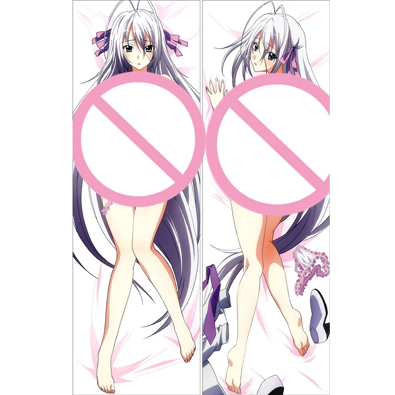 Наволочка для подушки старшей школы DxD аниме Азия серебро и туджоу Koneko Jenova