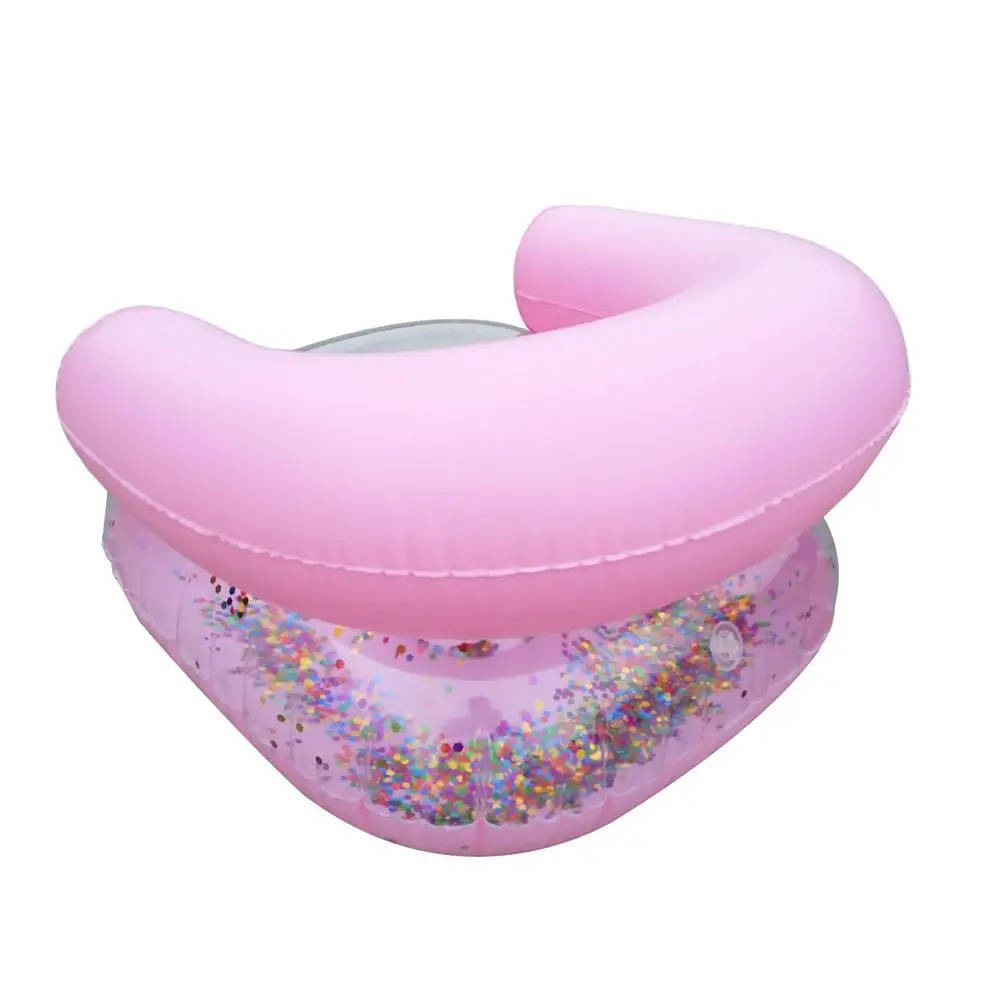 

Inflatable Baby Swimming Ring Inflatable Sofa Water Toy Swimming Accessory Water Seat For Children