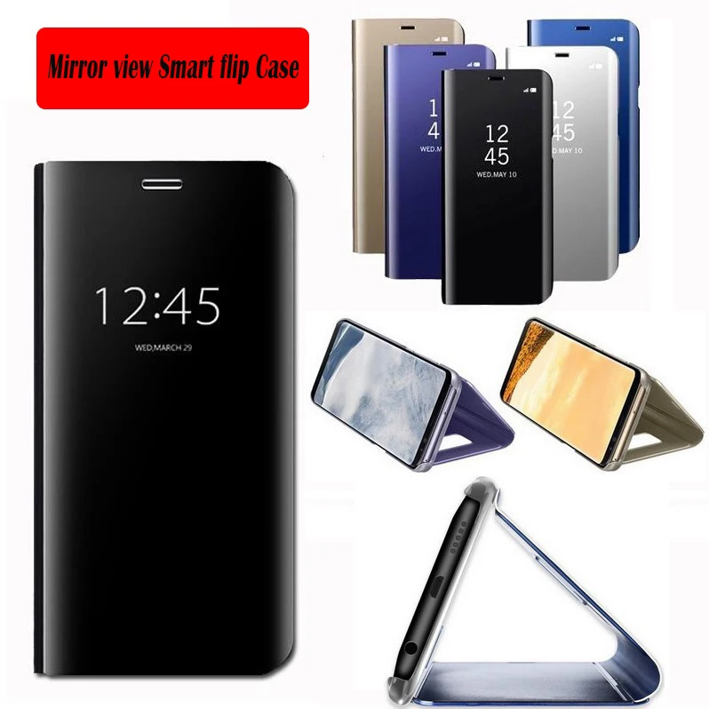 Крышка-подставка для четкого обзора huawei Коврики P30 20 10 9 8 Pro рlus Lite 2017 Nova 3 3i Honor lite 8X