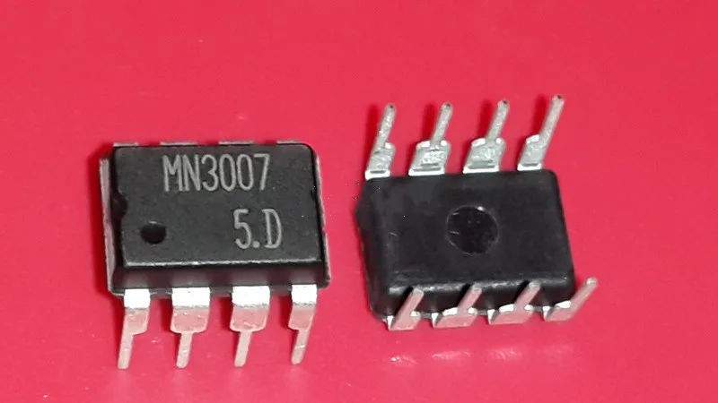 

2 шт./лот MN3007 3007 DIP-8 в наличии