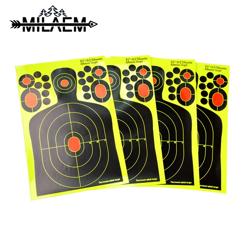 10 шт. флуоресцентный пистолет для страйкбола | Спорт и развлечения