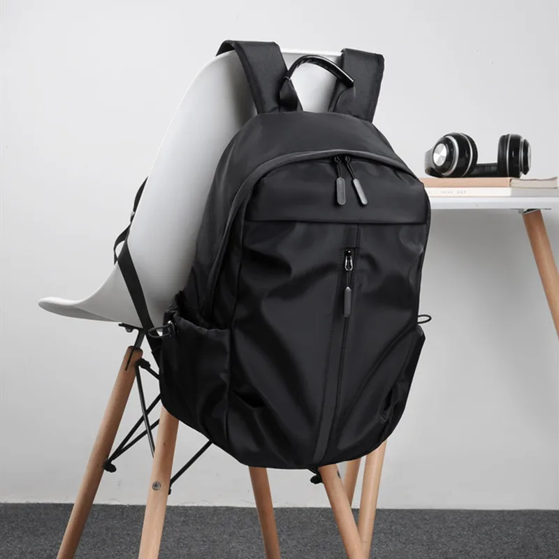 

Backpack Men's Backpack Laptop Backpack Large Capacity Business Travel Fashion Backpack Trend Casual Waterproof Student Backpack