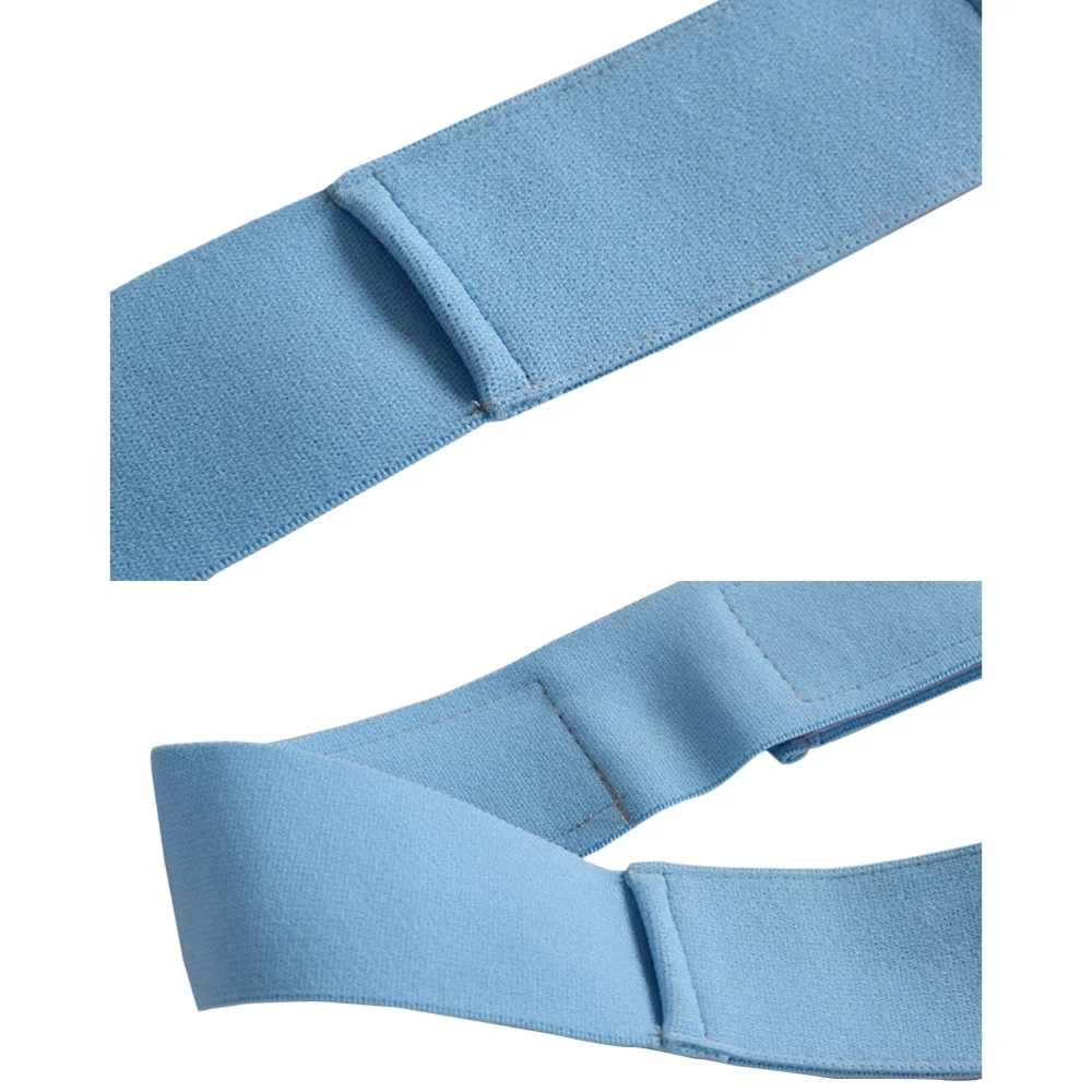 

Abdominal Dialysis Belt Adjustable Peritoneal Dialysis Catheter Belt Peritoneal Dialysis Waistband for Male Female (Size)