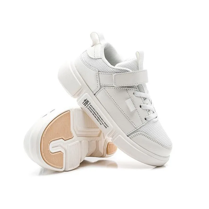 Кроссовки для мальчиков и девочек модная дышащая Спортивная обувь тенниса