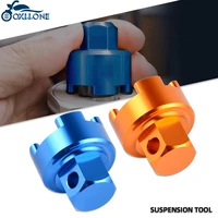 motorcycle fork compression valve removal tool suspension tool for 125 150 200 250 300 350 400 450 sx sxf xc xcf 2017 2018