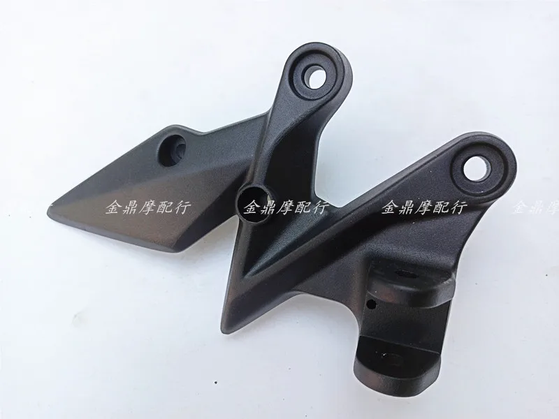 

Мотоциклетные Полка Подставка для ног, для езды на велосипеде для Loncin Voge Lx300-6a 6f 300r 300rr 300ac