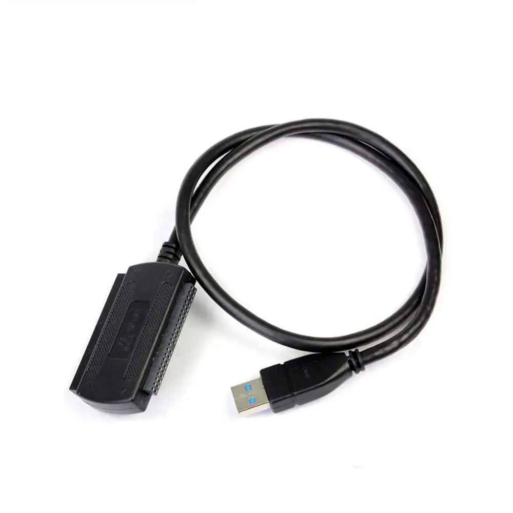 

High-Speed Type-c USB 3.0 to SATA IDE 2.5 3.5-inch three-purpose drive wire mechanical hard disk wire