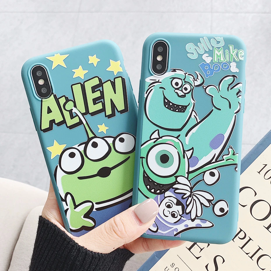 Чехол Университет Монстров для huawei P20 P30 Lite Pro mate 20 10 Nova 4 3 3i 4e 3e Honor 8X10 View 9X