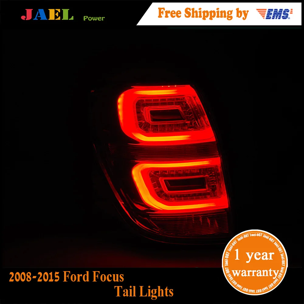

Jael Tail Lights Tail Lights LED Tail Light For 2008-2015 Captiva Kaptiva Rear Lamp DRL+Brake+Park+Signal