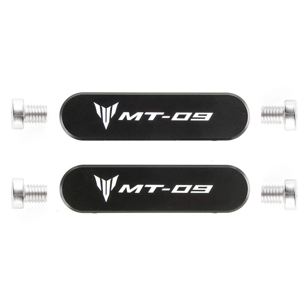 Комплект для удаления пассажирских лестниц заднего вида mt 09 YAMAHA MT09 MT Tracer 2014 2015 2016