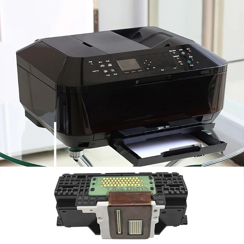 

QY6-0086 Print Head Printer Repairing Part Replacement for MX720 MX721 MX722 MX725 MX726 MX728 MX920 MX922 MX924