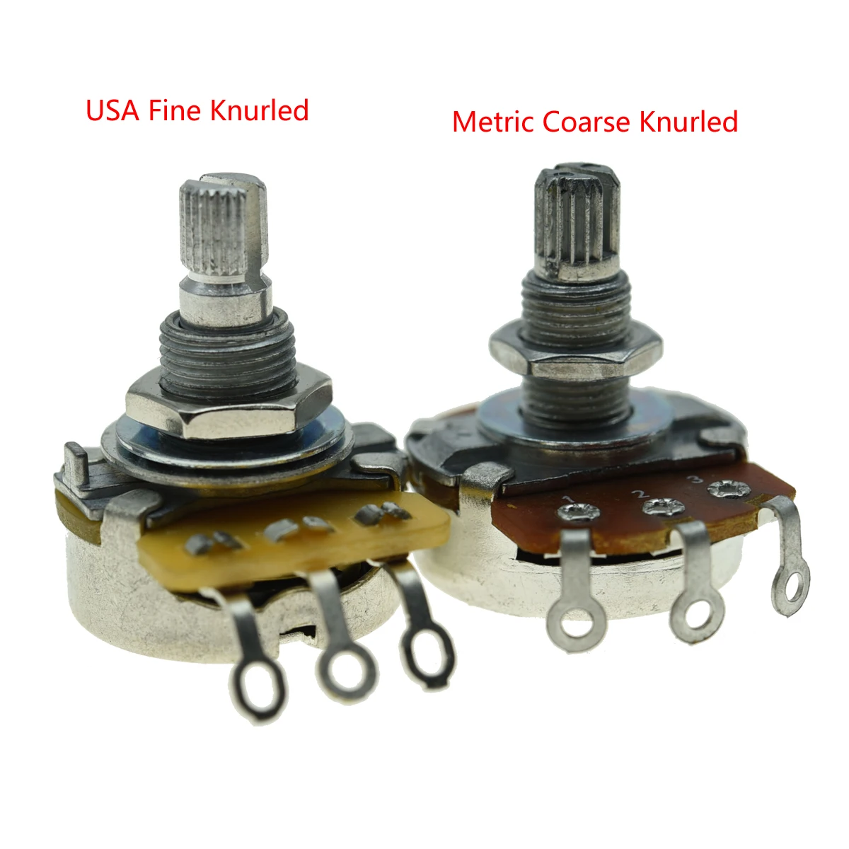 2 шт. хромированные ручки для верхней крышки телефона|bass knobs|knob bassknob telecaster |