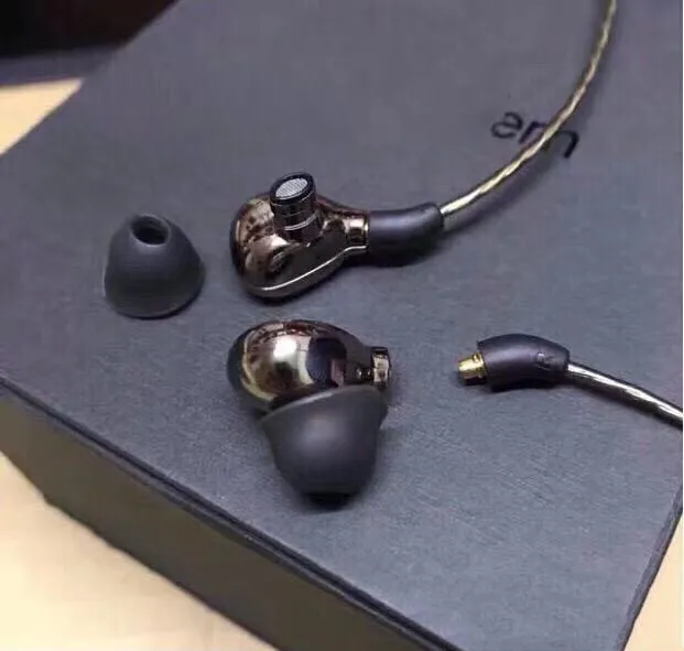 Высококачественные Внутриканальные наушники T8iE HIFI с шумоподавлением и