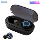 Беспроводные Bluetooth наушники Y50 TWS, стереонаушники, спортивная водонепроницаемая гарнитура с микрофоном для всех смартфонов VS Y30