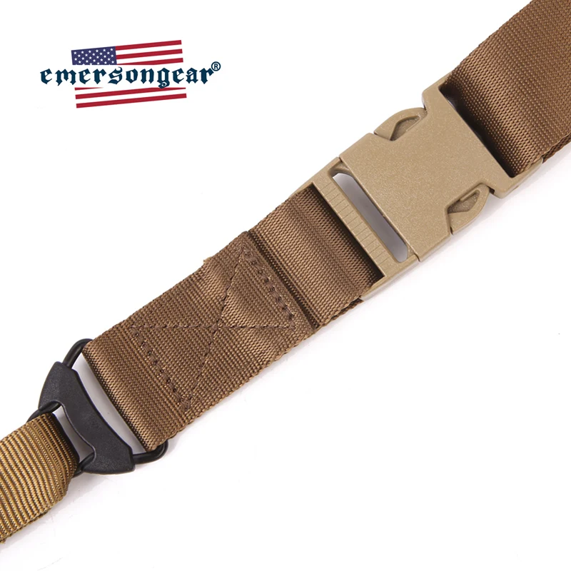 Emersongear тактический ремень для ружья Тройная винтовка нейлоновый страйкбола