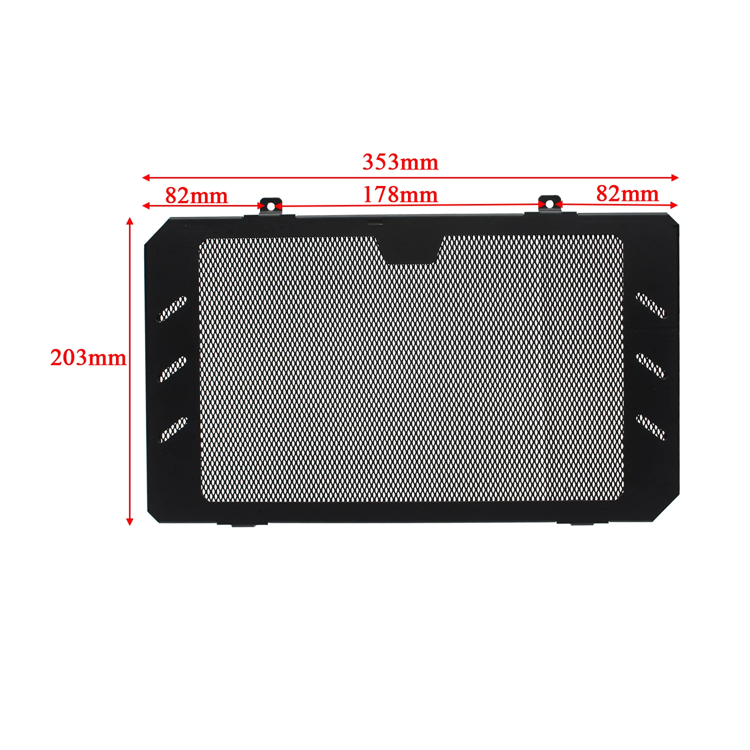 

Radiator Grille Protector Guard for Kawasaki VN650 Vulcan S 2017-2020