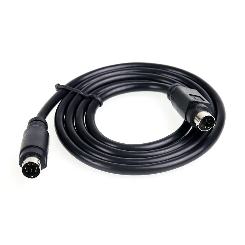 Удлинительный кабель PS/2 PS2 штекер-гнездо 6 контактов чистая медь материнская