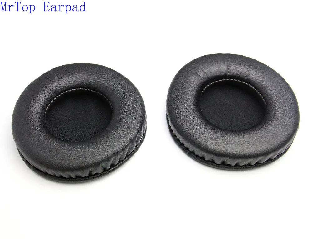 

Replacement Memory Foam Earpads Suitable For Many Other Large Over The Ear Headphones - Sennheiser, AKG, HifiMan, ATH, Philips,