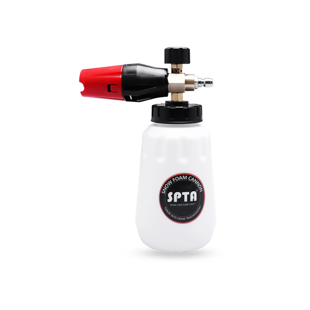 

Car Washing Snow Foam Liquid Spray Can Spray Gun High Pressure Car Washing Machine Pump Water Gun