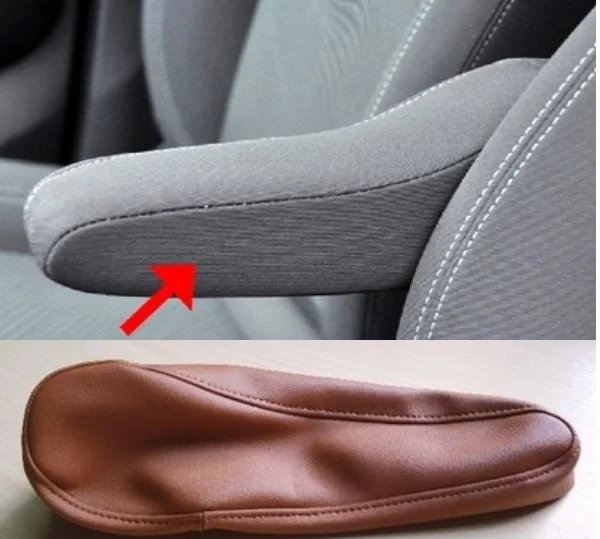 Кожаный чехол для главного сиденья водителя Buick Encore 2013-2018 защитная отделка салона