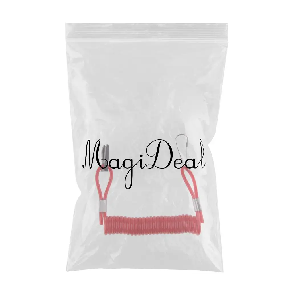 10 см лодка морской стоп-переключатель безопасности троса ремешок для Suzuki