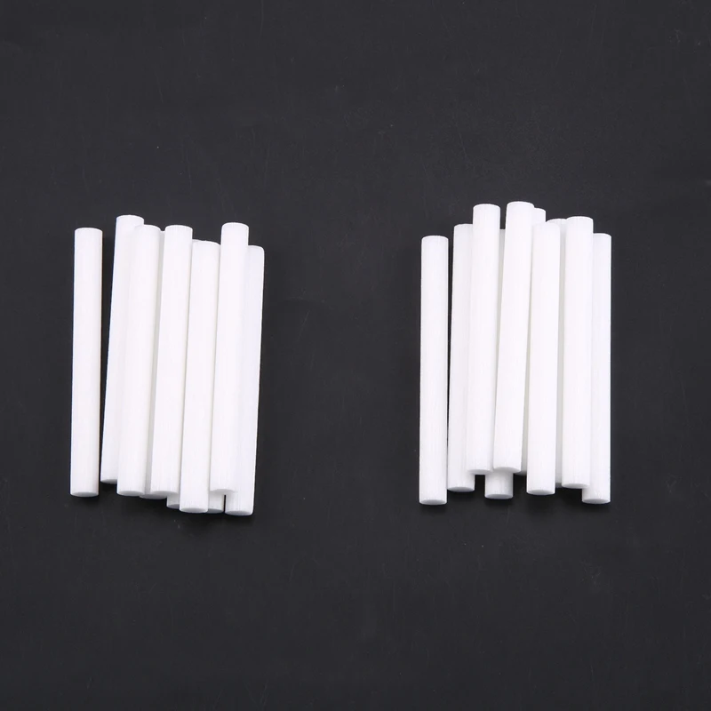 20 шт. увлажнитель фильтры Замена хлопок стержень со спонжем для USB Ароматические