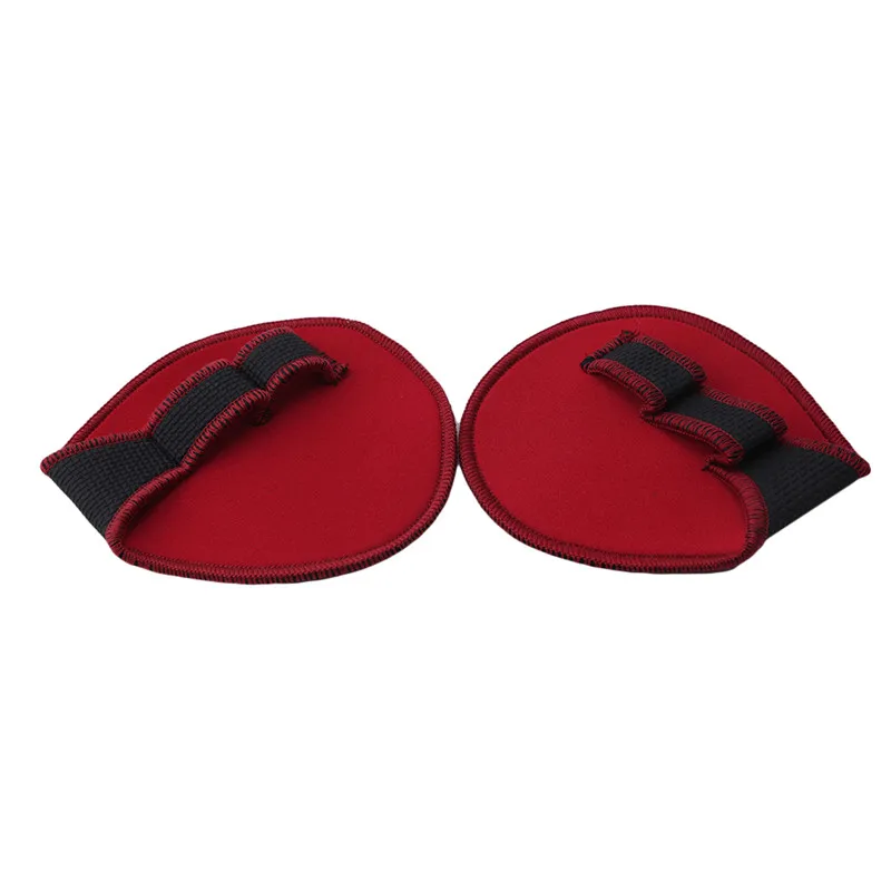 Нескользящие тренировочные перчатки унисекс для тяжелой атлетики фитнеса