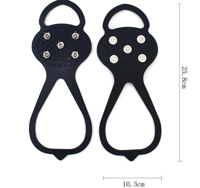 Принадлежности для скалолазания на открытом воздухе простые пятнистые скобы