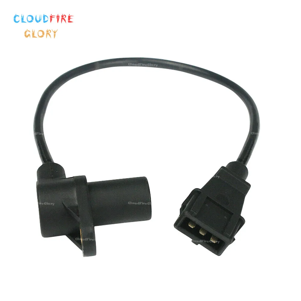 

CloudFireGlory 7766252 Crankshaft Postion Sensor For FIAT Palio 1996-2004 Punto 1996-1999 For KIA Clarus 1996-2001 For Hyundai