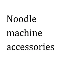 multifunction dough sheeter electric pasta maken noodles noodle machine accessories