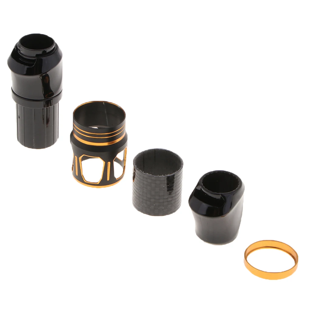 Комплект рыболовных катушек алюминиевый сплав пластиковый фиксирующий