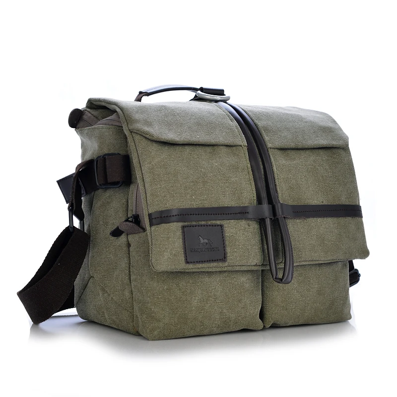 сумка мужская рюкзак мужской Сумки на плечо Для мужчин холст кожаная сумочка