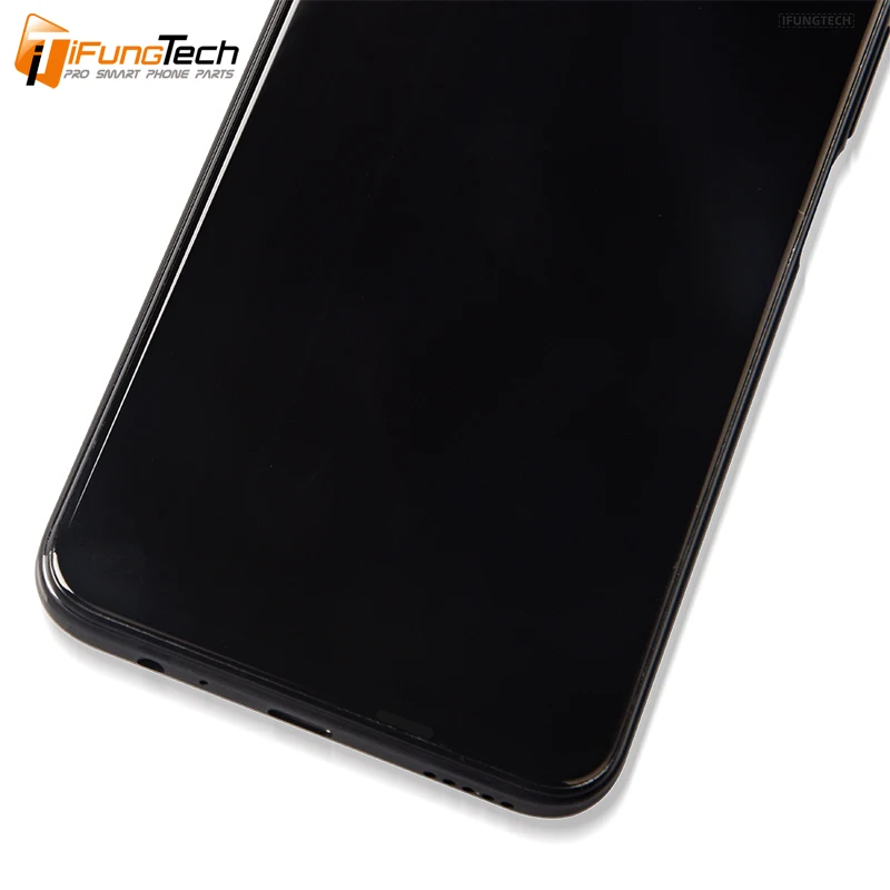 6 59 &quotОригинальный ЖК дисплей для Huawei P Smart Pro сенсорный экран дигитайзер в сборе