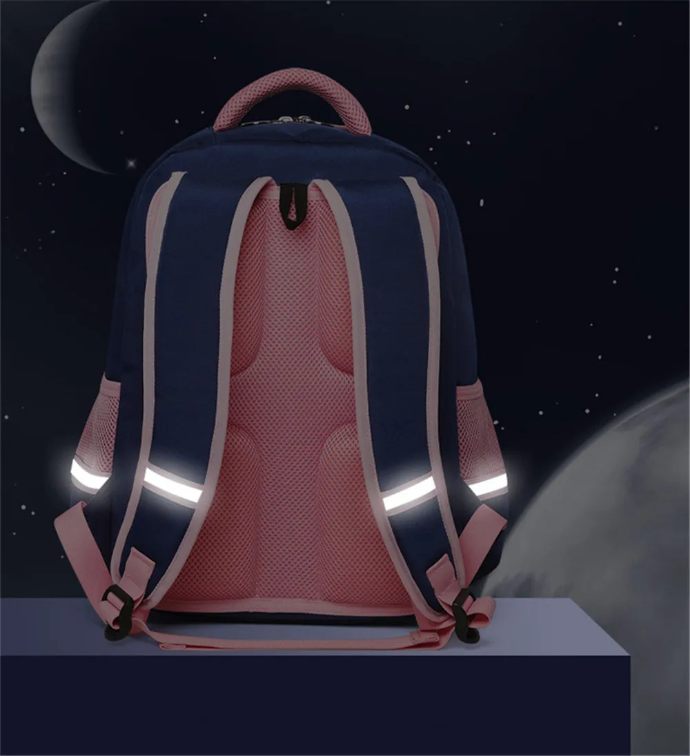 Girls school bags Children Boys Waterproof Backpack Kids Satchel Backpack schoolbags orthopedics backpack mochilas infantil