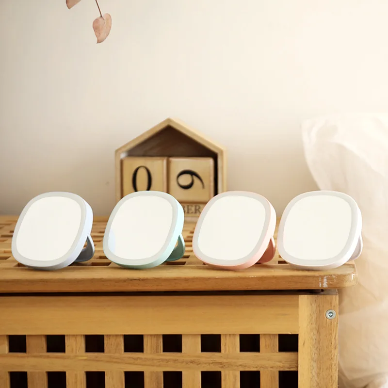 Мини-светильник для макияжа с регулируемой яркостью зеркальный Hd светильник