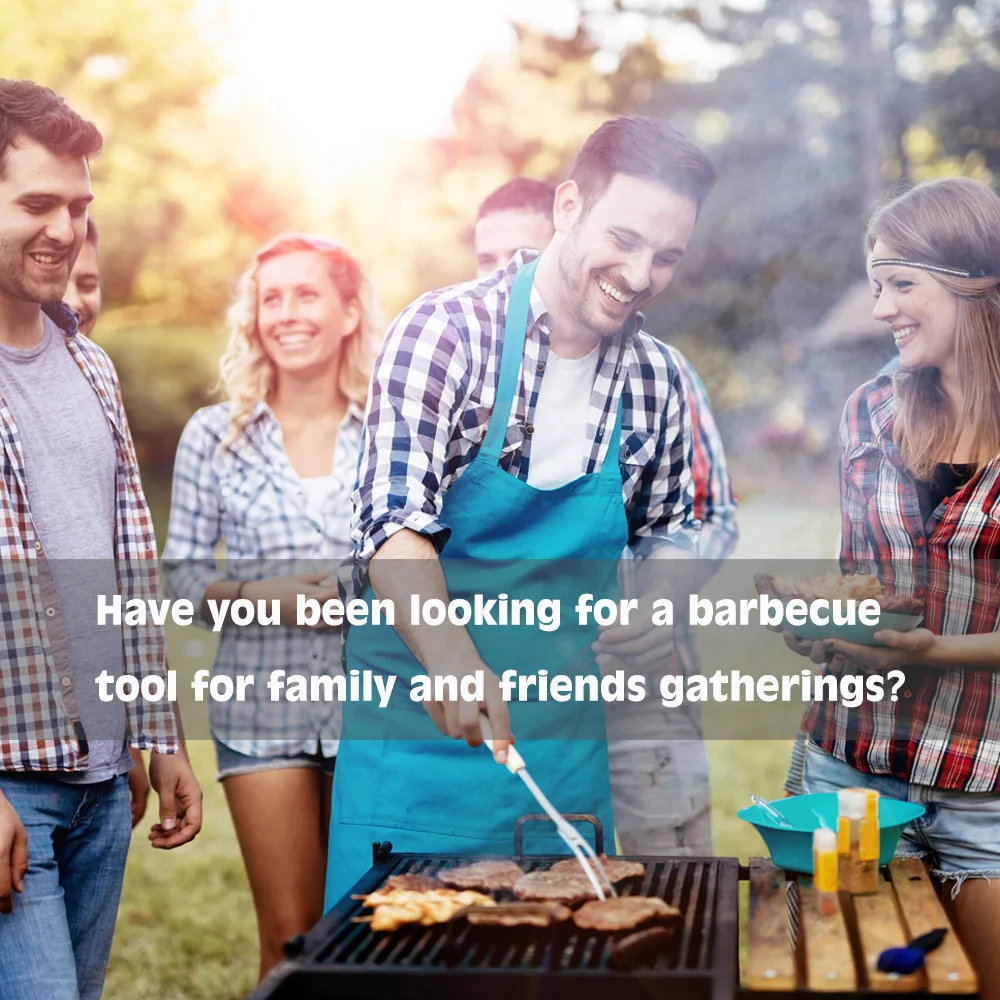 Пресс для мяса антипригарный инструмент барбекю чугунная деревянная ручка