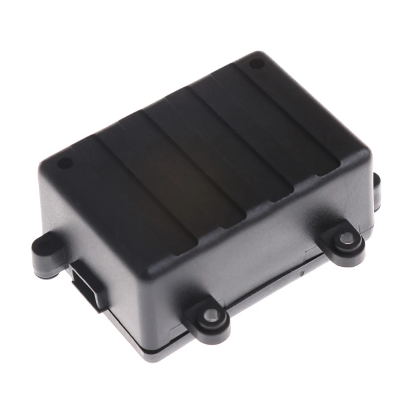 

Plastic Receiver Box ESC Boxes for Axial SCX10 D90 1/10 RC Rock Crawler Car Modified Upgrade Accessories