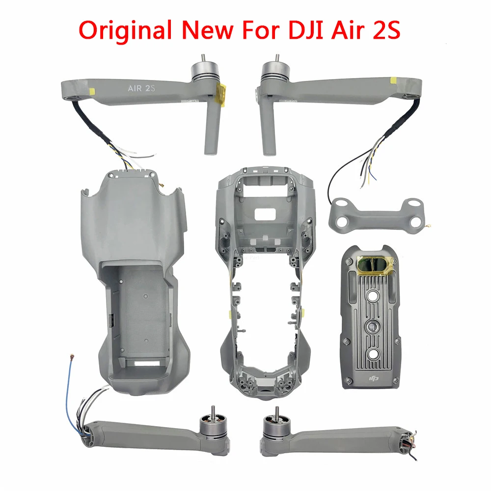 Комплект запасных частей для корпуса DJI Mavic Air 2S | Электроника