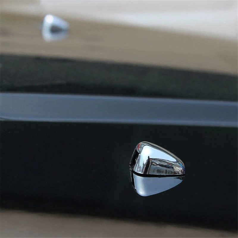 2 шт для передней панели омывателя ветрового стекла стеклоочиститель форсунки