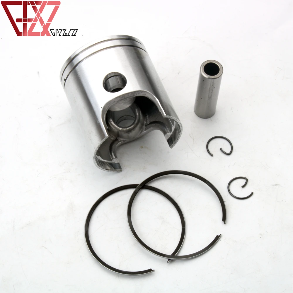 Комплект цилиндров с большим отверстием для мотоцикла 90cc 49 мм 2-тактного