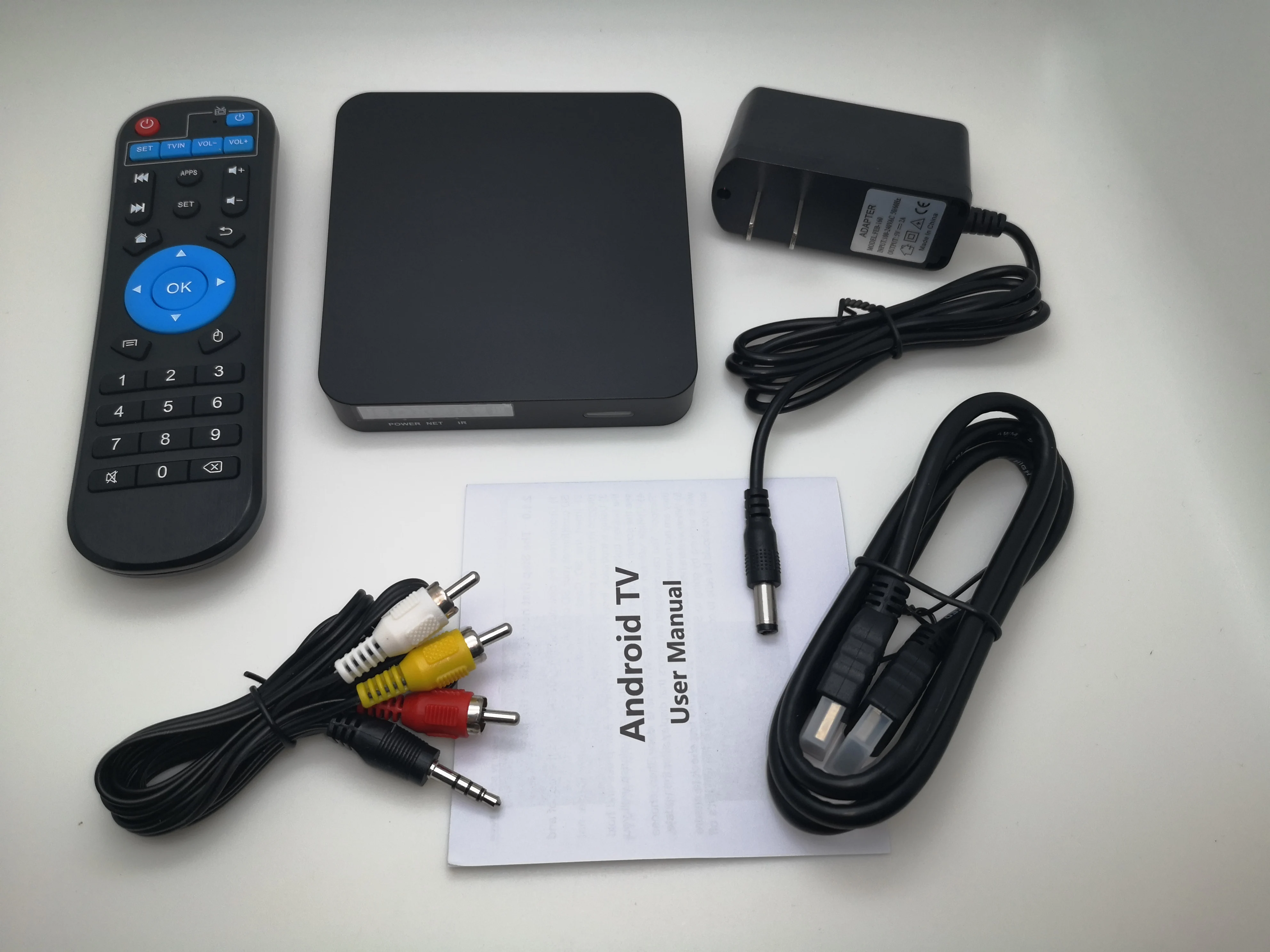 Медиаплеер JEDX MP031 4K Full HD с HDMI2.0/AV/USB/мини картой 10 бит HDR H.265/H.264 VP8 видео до