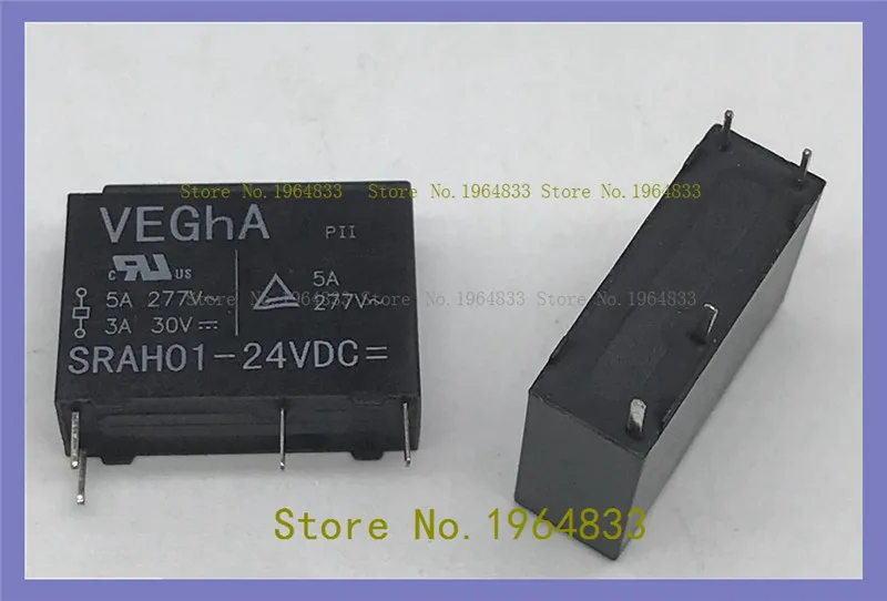 

SRAH01-24VDC 24V 4 HF43F G5NB JZC