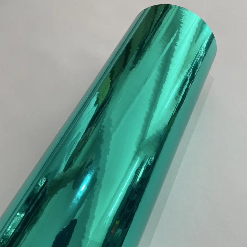 

Растягивающаяся синяя хромированная зеркальная виниловая оболочка для мотоцикла скутера Автомобильная наклейка оборачивающаяся воздушная пузырьковая оболочка