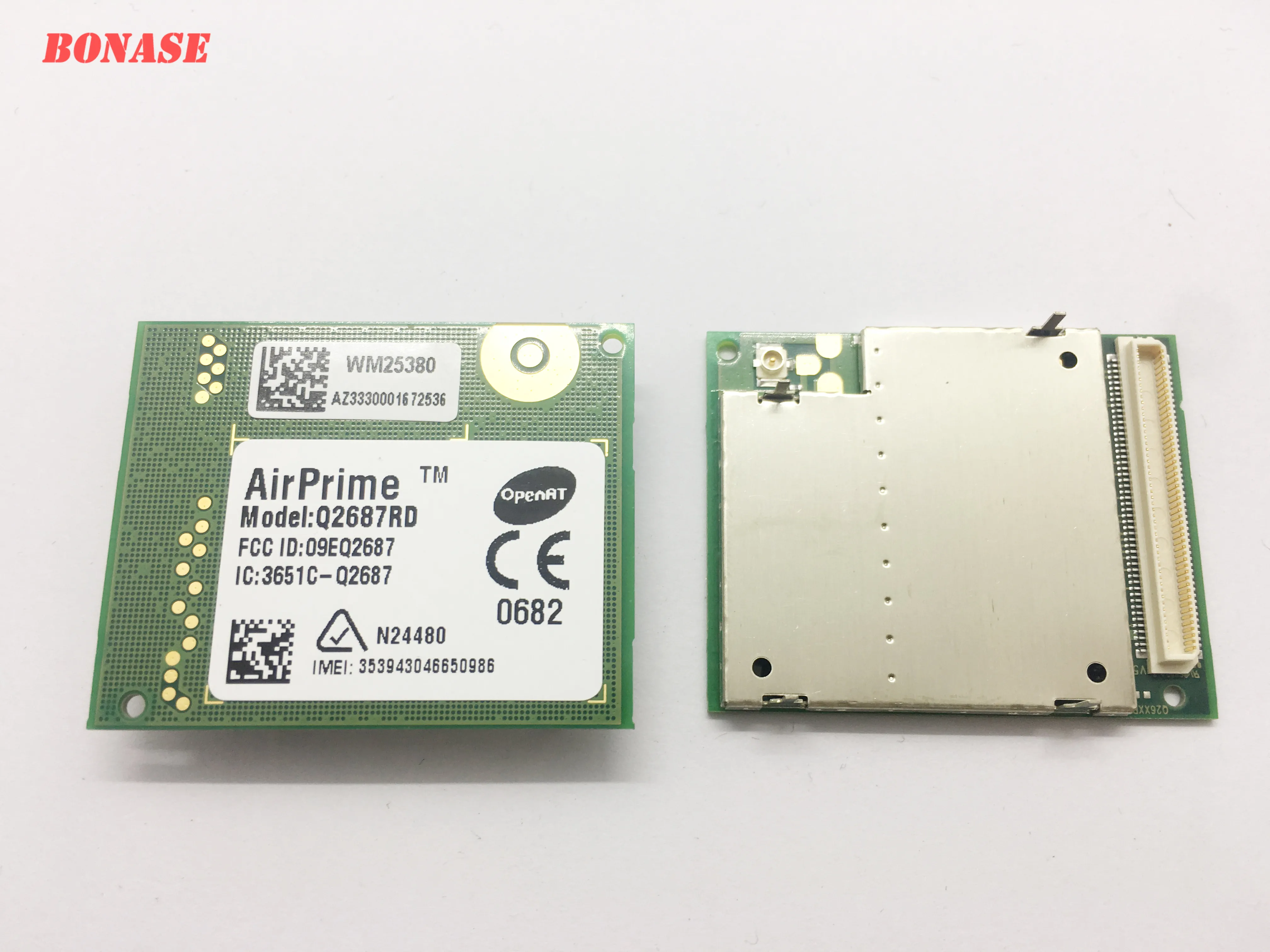 Модуль Q2687RD GSM GPRS EDGE GNSS 3G Гарантированный 100% Новый оригинальный | Электроника